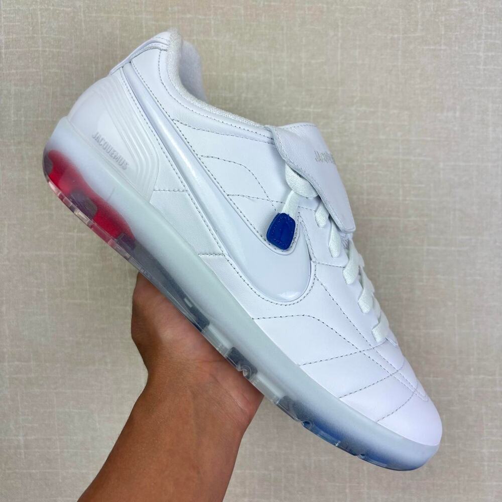 🇫🇷 2026 Jacquemus x Nike Cryoshot Tiempo R10 11M